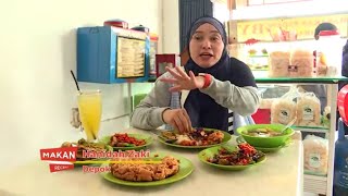 Hanidah Zaki RM. Padang 'Khas Ikan Asin'Bunda Yanti | MAKAN RECEH (24/02/22)