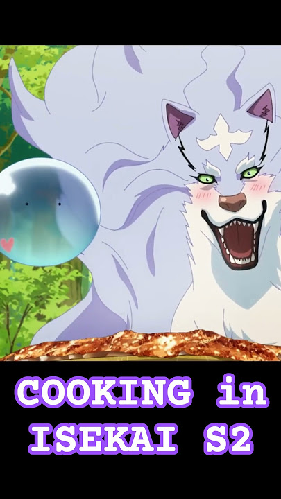 Tondemo Skill de Isekai Hourou Meshi 2 #shorts #animeshorts #animeedit