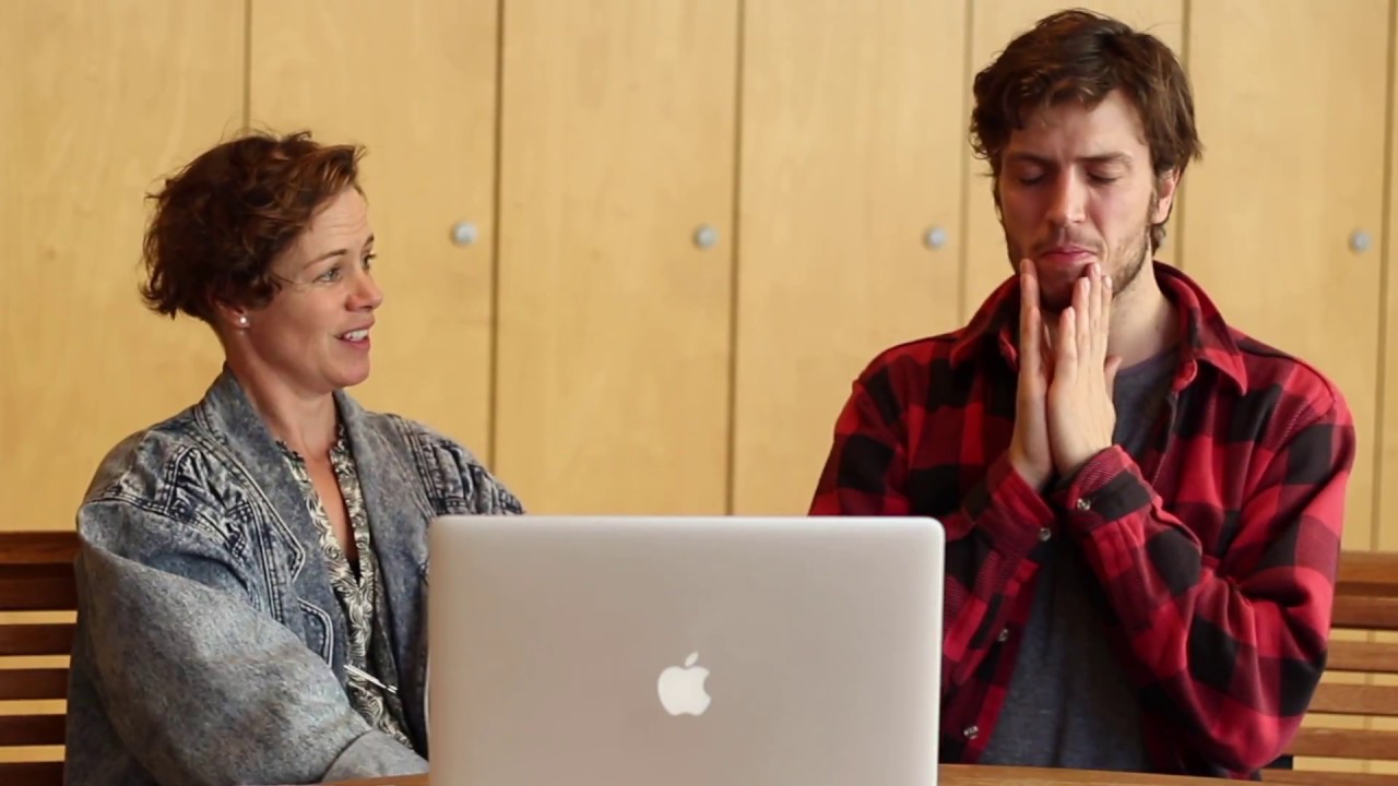 Hur kommer man in på scenskolan? Forskning i audition.