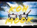 Koh Mook Island & Ko Muk I Thailand 2019 GoPro4