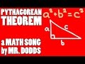 Colin Dodds - Pythagorean Theorem (Math Song)