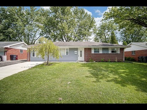 1738 LELAND AVENUE, Lima, OH home video tour