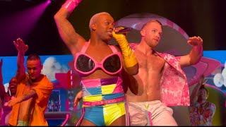 Todrick Hall - Sorry Barbie - Live from The Femuline World Tour at Foxwoods Resort & Casino