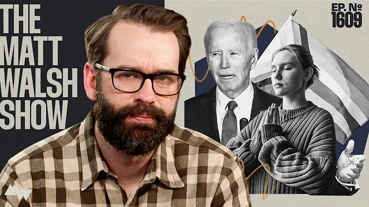 How Biden’s Border Policy Turned Into A Child Trafficking Operation | Ep. 1609