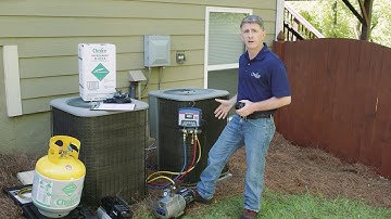 Replace R22 Units with Choice R421A Air Conditioners