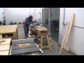 Building the Paulk Workbench PART 13: Router Fence Building the Paulk Workbench PART 13: Router Fence