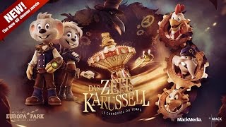 THE TIME CAROUSEL 4D -  Trailer (2015 / English)