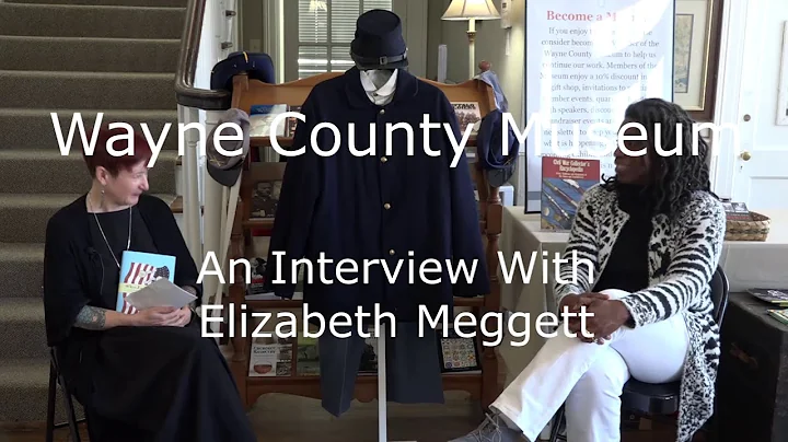 Living Library: Elizabeth Meggett Interview