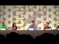 SDCC 2011: Nathan Fillion's 'Castle' Panel and Q&A