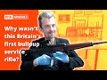 Why wasn't this Britain's first bullpup service rifle? The EM1 with weapons expert Jonathan Ferguson