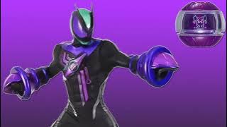 Kamen Rider Zeztz (Gravity Capsem) Henshin Sound
