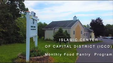 ICCD Food Pantry Program