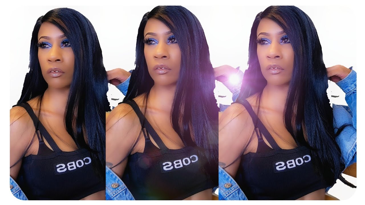 $21!! OUTRE THE DAILY WIG/LUNETTE 22"