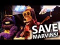 The premeditated murder of marvins marvelous mechanical museum