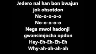 Download lagu 4MINUTE - VOLUME UP LYRICS