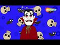 Halloween Special:- It's Raining & Much More Halloween Rhyme for Kids | Halloween Time