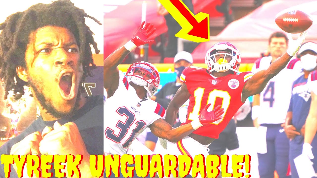 Chiefs Vs Patriots Reaction Kansas City Chiefs Vs New England Patriots Week 4 Highlights Nfl 2020 Youtube