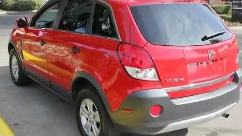 2009 Saturn VUE Dallas TX