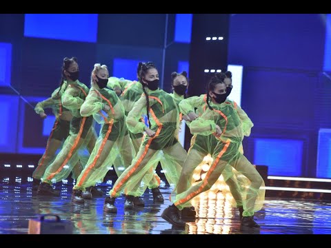 TK Dance Studio | Amazing Dance Crew Delights The Judges - Georgia's Got Talent