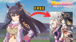 FREE MLB Speed Support Card!!- Make Better Umas Using Narita Brian | Umamusume: Pretty Derby screenshot 5