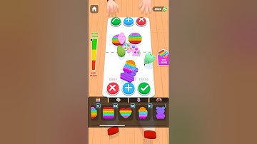 Fidget Trading All NEW Levels Gameplay Walkthroughs Android; iOS #shorts
