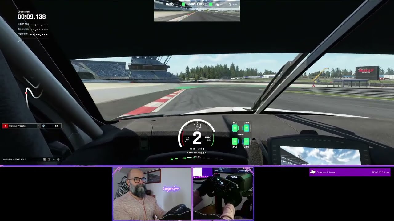 🟣ACE+ACR | IMOLA GT2 + NURBURGRING GT3 + ACRally Medansl and Auto