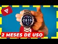 DOS MESES con el Samsung GALAXY WATCH 4 Classic 46 4G (LTE) ⌚ Review a partir de la EXPERIENCIA