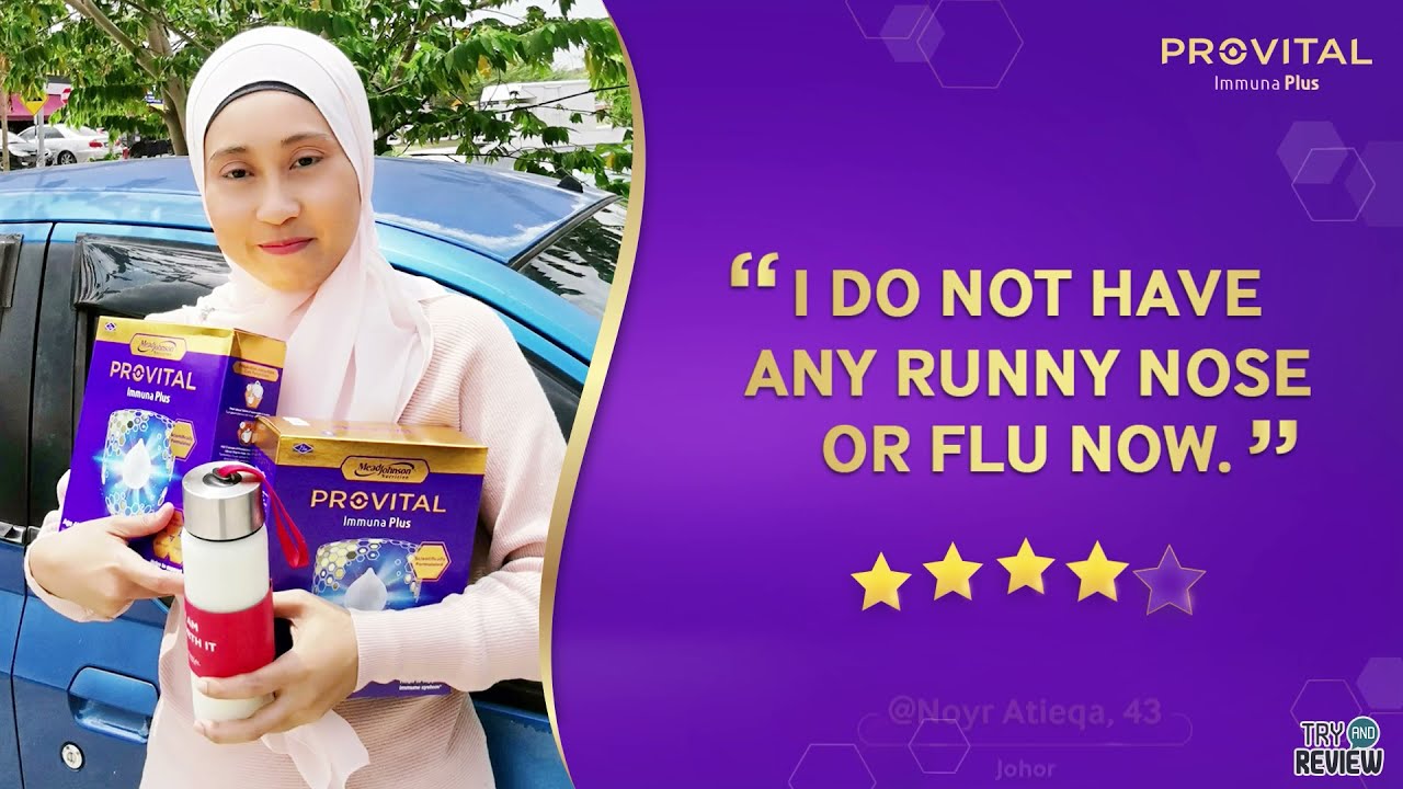 PROVITAL Immuna Plus – Hear What Our Users Say