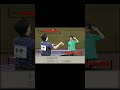 卓球が某モンスターゲームぽかったら short ver.