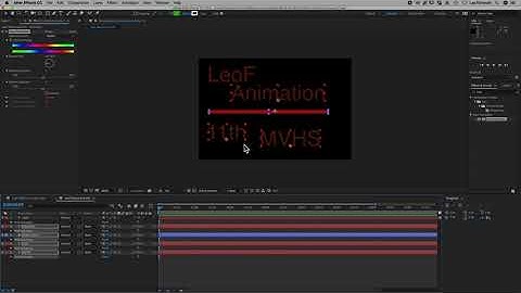AE L3 29 Using “Copy with Property Link” effectively