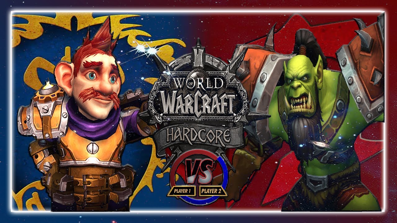 🔴 DUEL WOW CLASSIC - 1 VS 1 LE PREMIER 60 - [ FOSSCROW ] [ REDIFF ] #1
