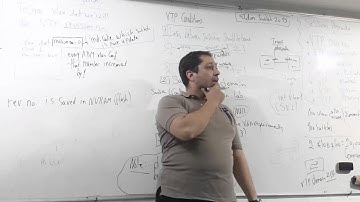 27-CCNP Switching 300-115 (Lecture 07 Part 2) By Eng-Ahmed Nabil - Arabic