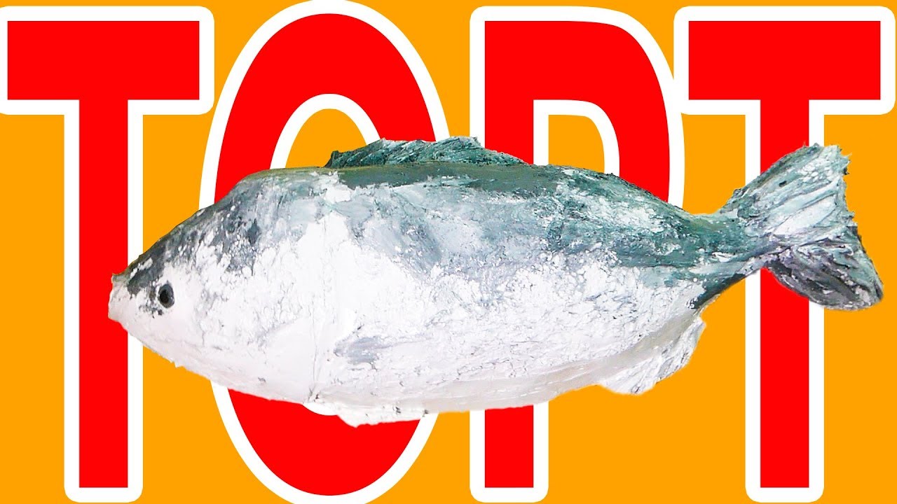 МК торт рыба | торт рыбаку