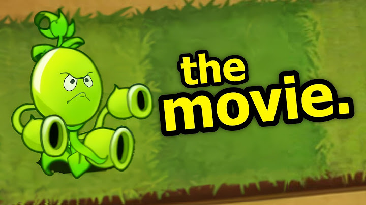 Saya Mengalahkan Tiruan PvZ TERBURUK [Film]