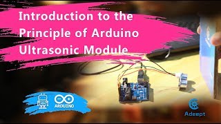 Introduction to the Principle of Arduino Ultrasonic Module