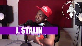 J. Stalin talks early Livewire days , C.M.L (Lavish D) situation, Philthy Rich, New Music, & more !