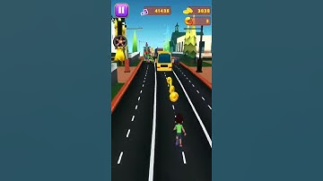 Kiko Super Speed 2 Gameplay Video