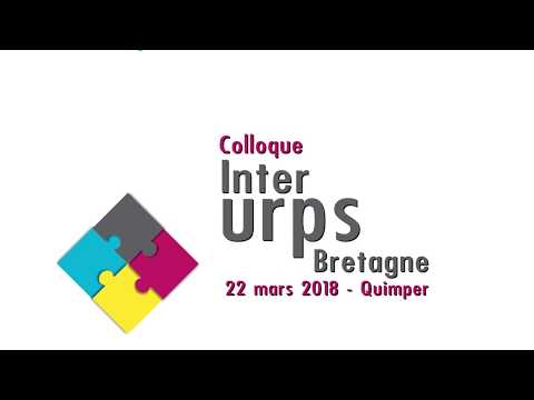 Journée Inter-URPS Bretagne 2018