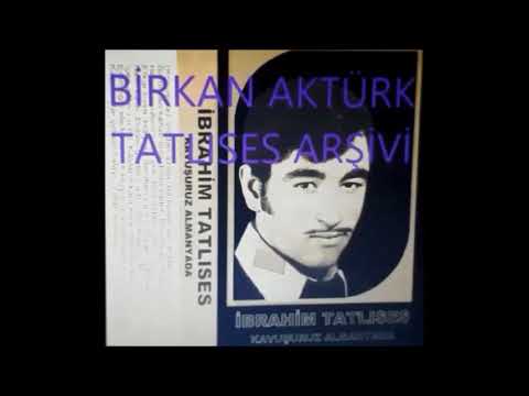 İbrahim Tatlıses - Dane Dane Benleri Var Yüzünde