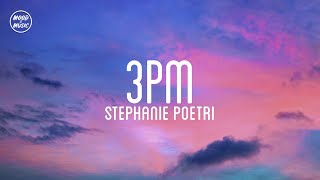 Stephanie Poetri - 3PM (lyrics)