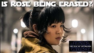 Rose Tico: A story of love, hate & diversity colliding