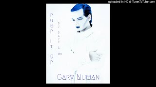 Watch Gary Numan Pump It Up video