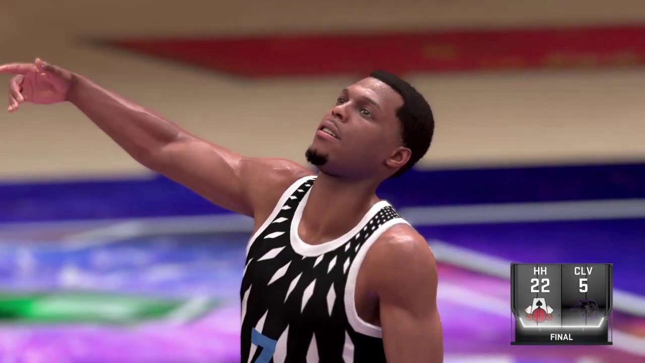 New opals Kyle Lowry and Larry Kenon gameplay (NBA 2k20