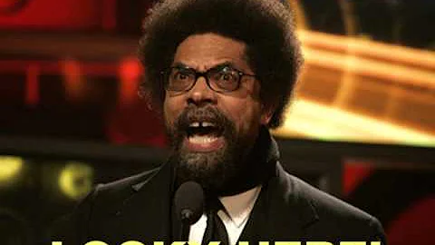 Howard Stern interviews controversial black profes...