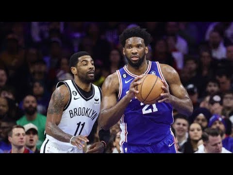 Brooklyn Nets vs Philadelphia 76ers Full Game Highlights | Jan 25 | 2023  NBA Season