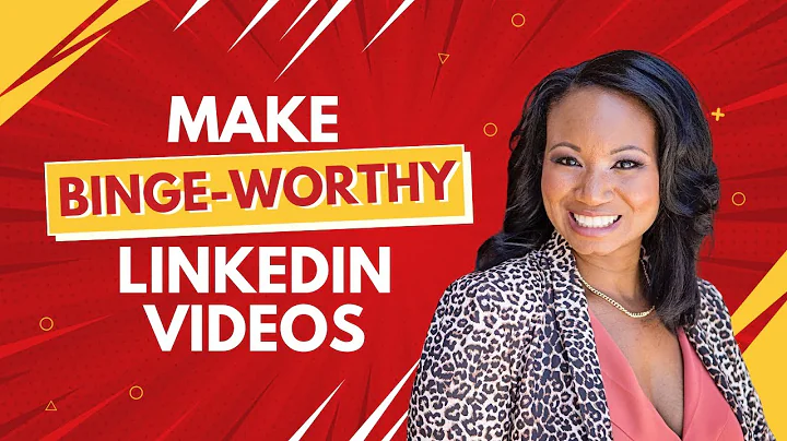 How to Create Powerful LinkedIn Video Content with...