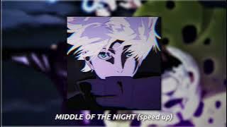 Download lagu MIDDLE OF THE NIGHT (speed up   reverb)