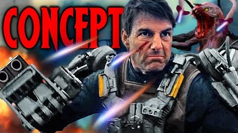 Live Die Repeat — How to Master Concept | Film Perfection