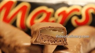 Trailer - Homemade Mars Chocolate Bars Recipe