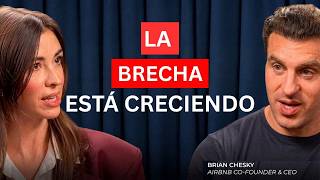 Brian Chesky: Quienes saben qué crear con IA se adelantarán